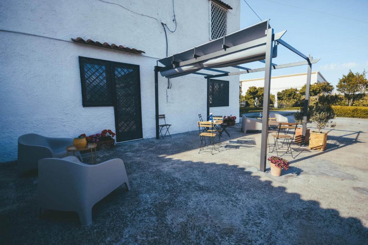 Dimora Santo Stefano Hotel Pompei Exterior photo