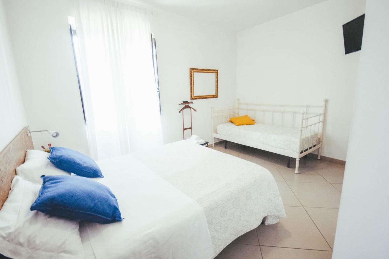 Dimora Santo Stefano Hotel Pompei Exterior photo