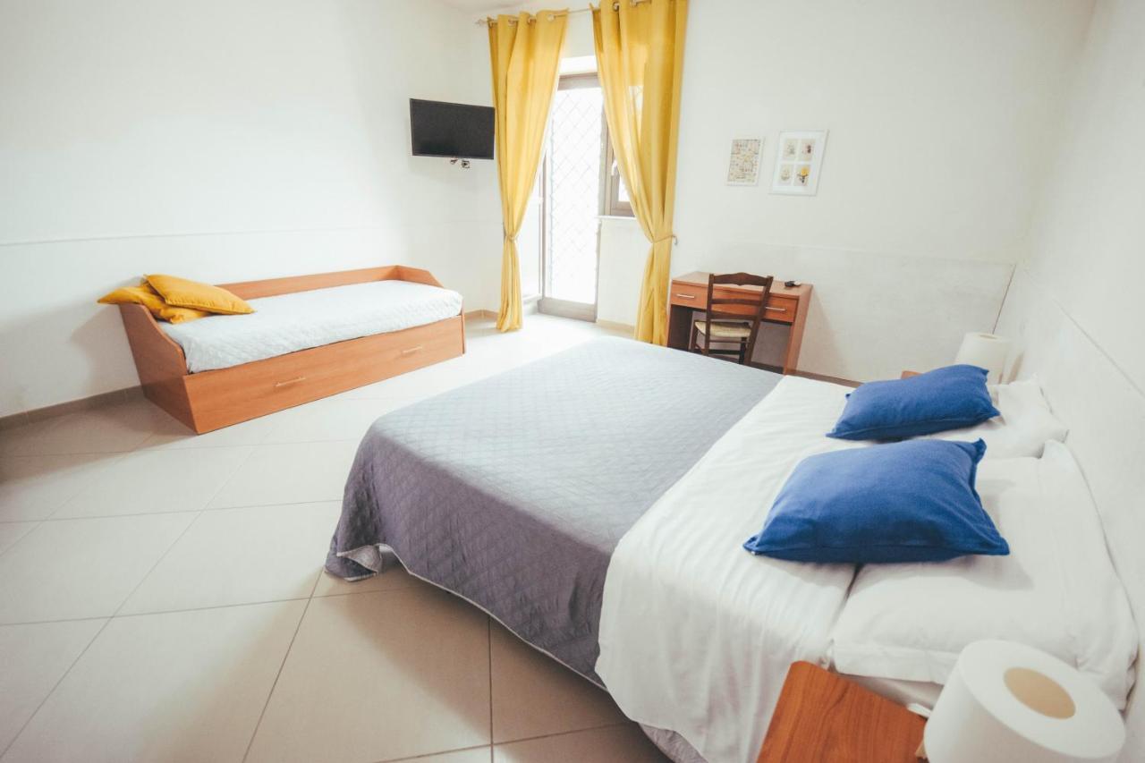 Dimora Santo Stefano Hotel Pompei Exterior photo