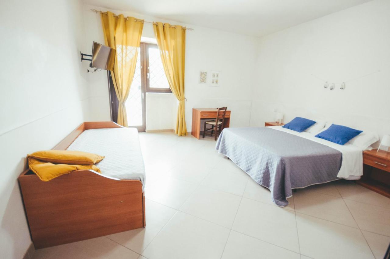 Dimora Santo Stefano Hotel Pompei Room photo