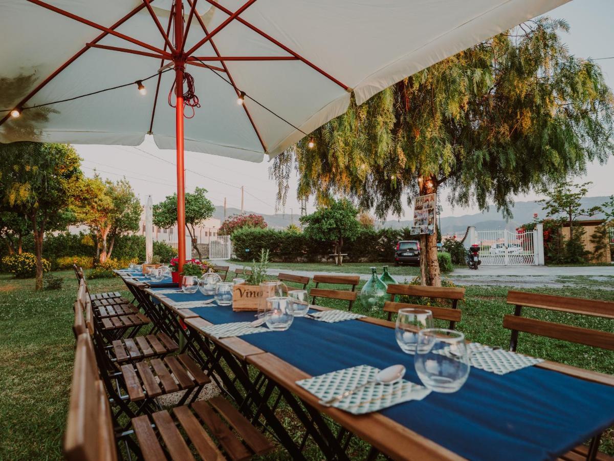 Dimora Santo Stefano Hotel Pompei Exterior photo
