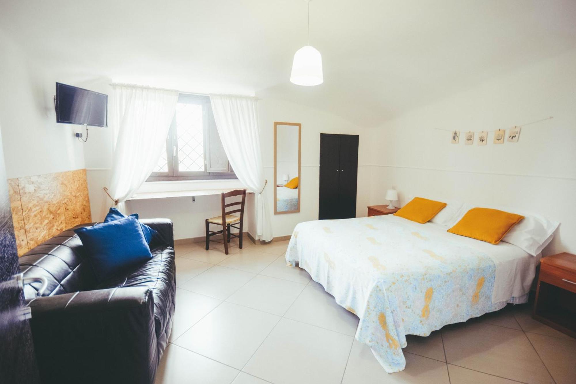 Dimora Santo Stefano Hotel Pompei Room photo