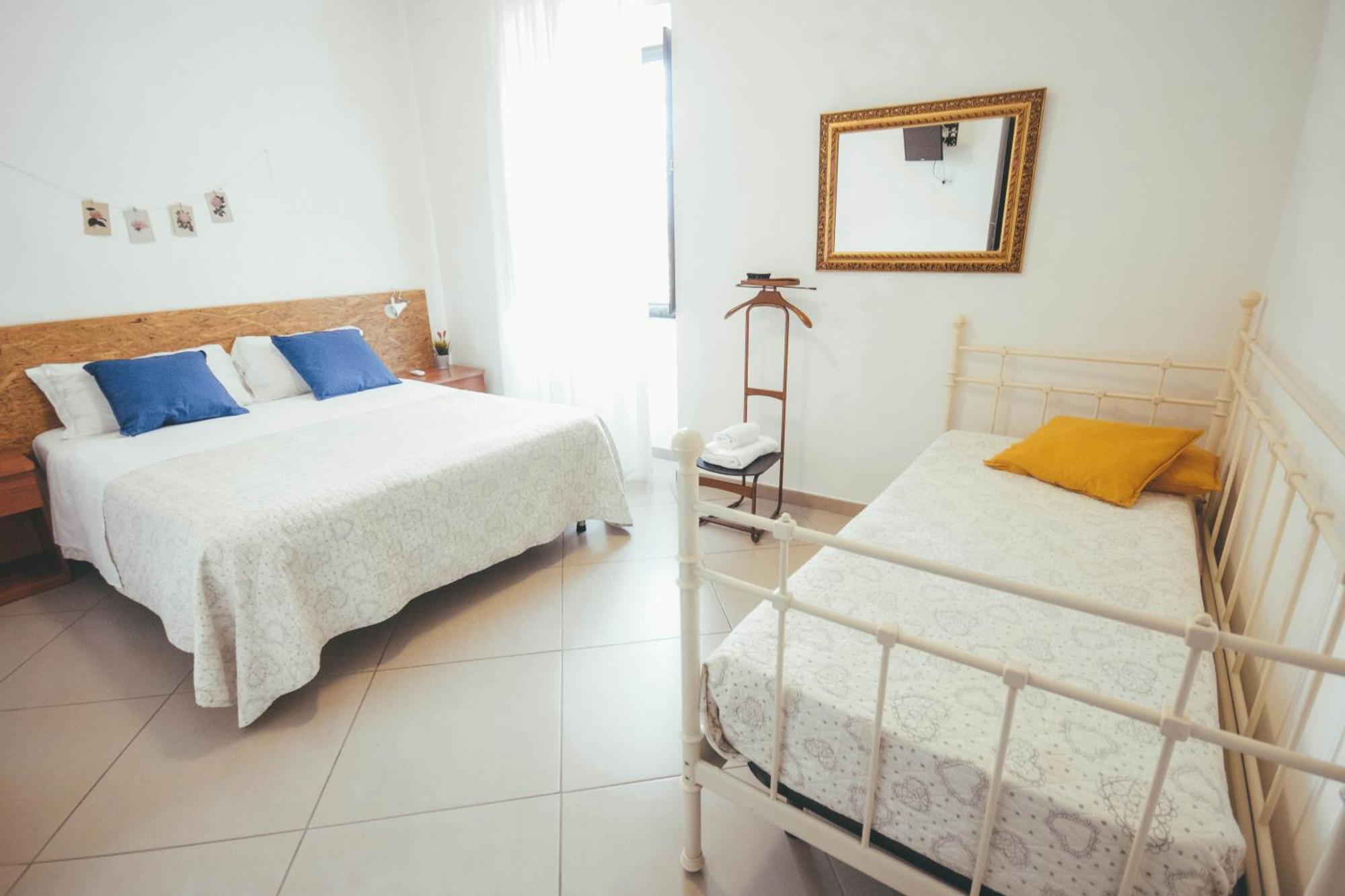 Dimora Santo Stefano Hotel Pompei Room photo