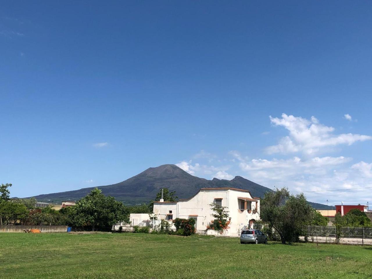 Dimora Santo Stefano Hotel Pompei Exterior photo